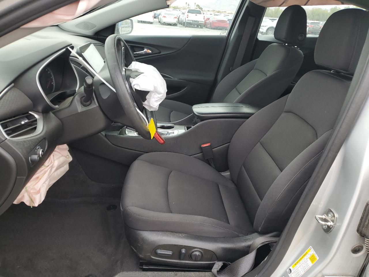 2022 CHEVROLET MALIBU LT VIN:1G1ZD5ST2NF134666