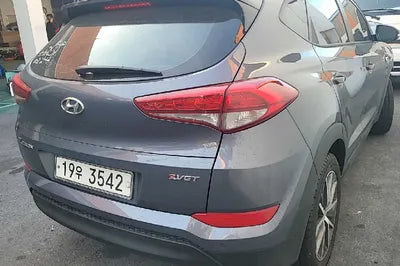 2016 Hyundai Tucson KMHJ3815GGU016236 VIN:KMHJ3815GGU016236