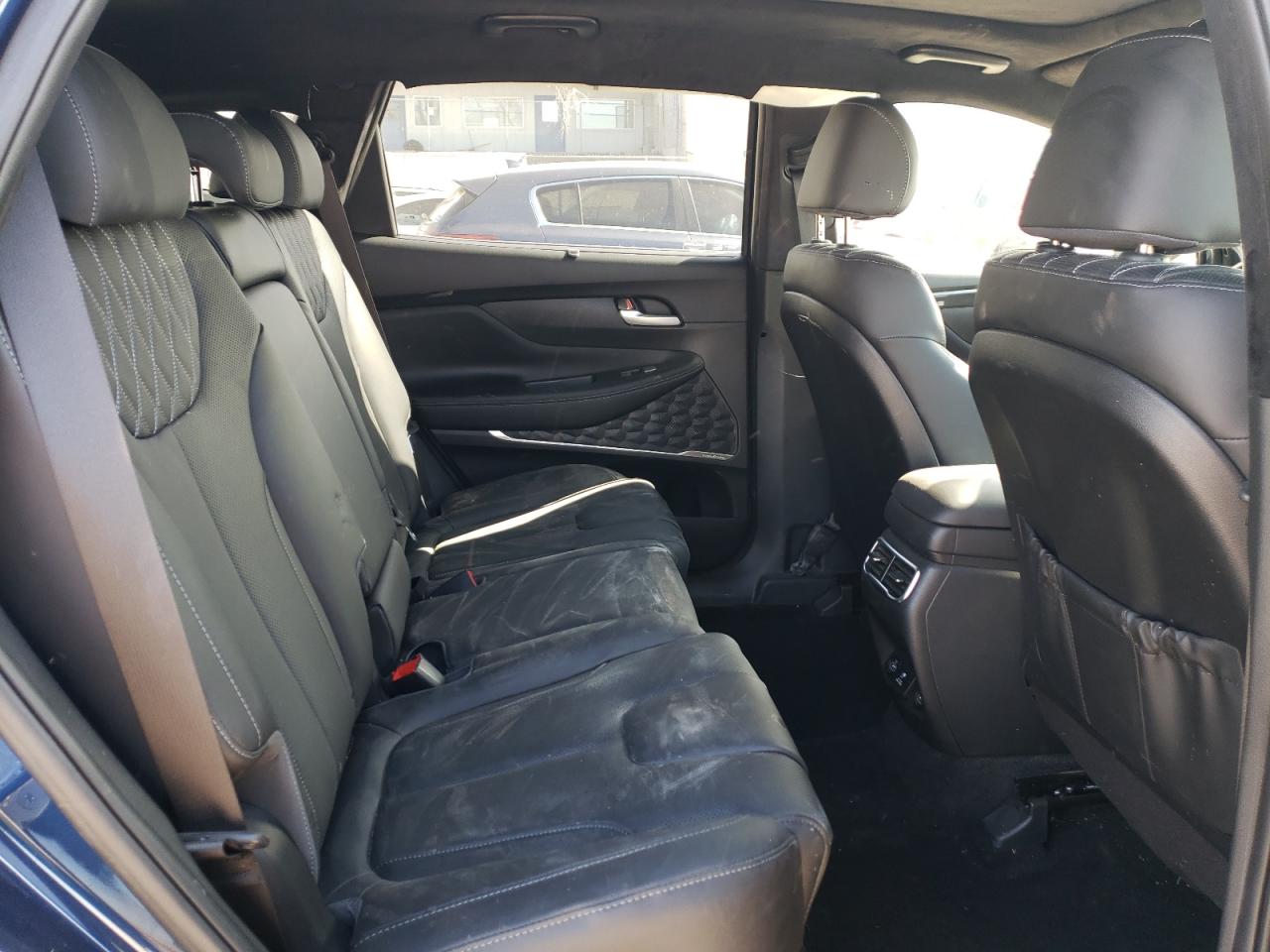 2023 HYUNDAI SANTA FE CALLIGRAPHY VIN:5NMS5DAL2PH569310