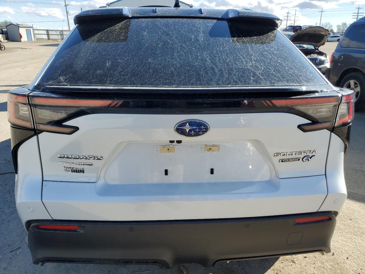 2023 SUBARU SOLTERRA PREMIUM VIN:JTMABABA7PA037027