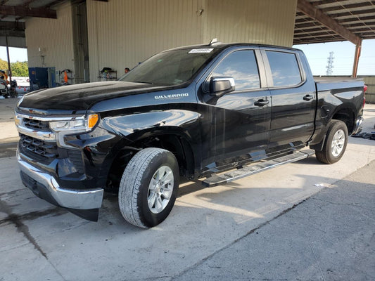 2023 CHEVROLET SILVERADO C1500 LT VIN:1GCPACEK0PZ232966