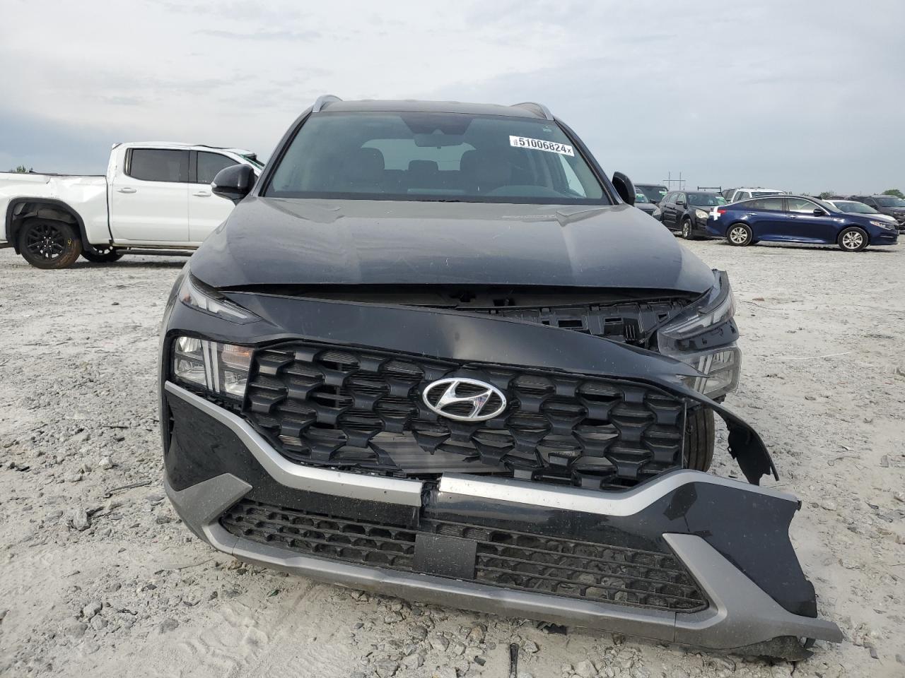 2023 HYUNDAI SANTA FE SEL VIN:5NMS24AJ2PH644286