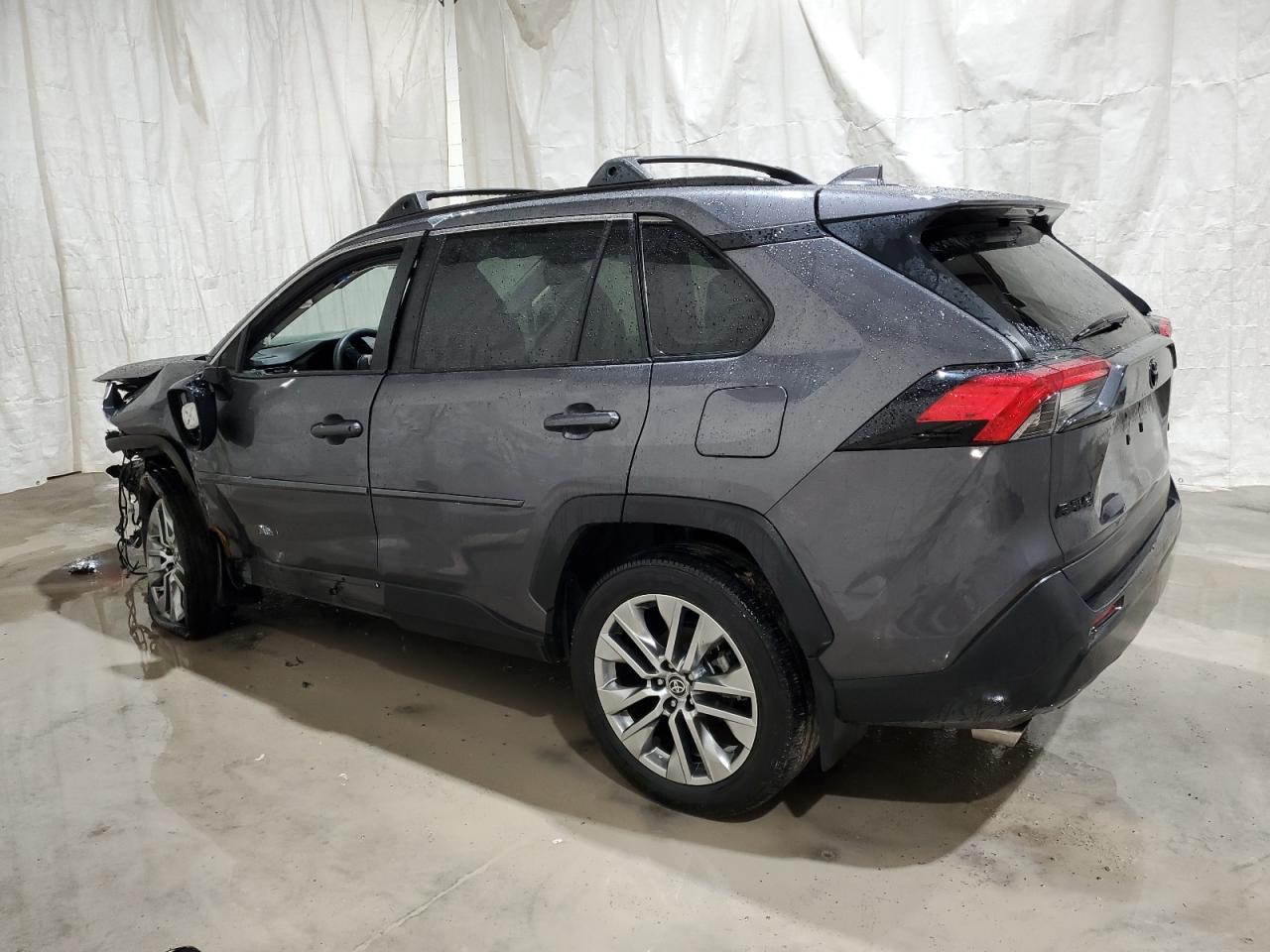 2022 TOYOTA RAV4 XLE PREMIUM VIN:2T3C1RFV8NC200906