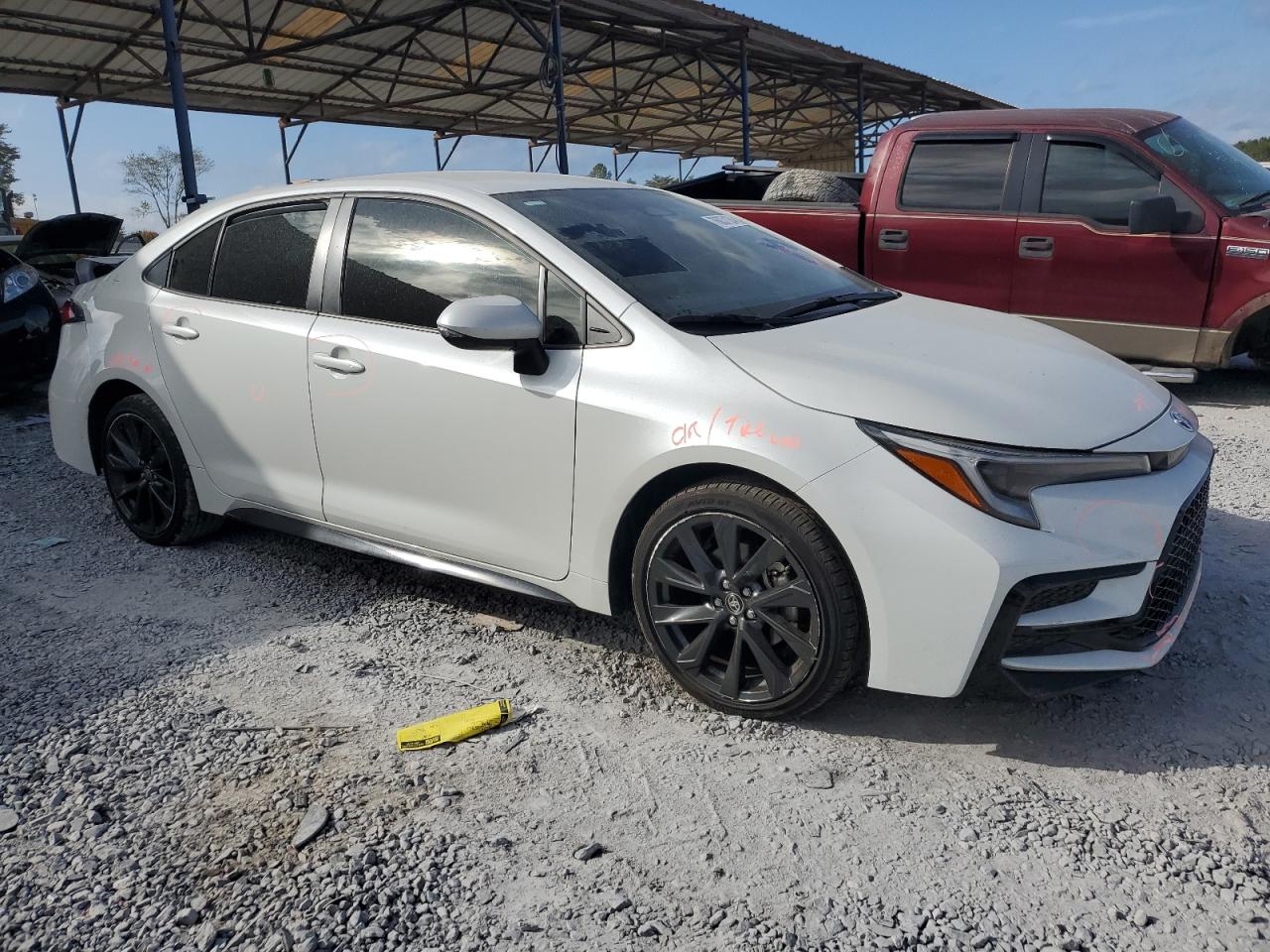 2023 TOYOTA COROLLA LE VIN:JTDBCMFE1P3018896