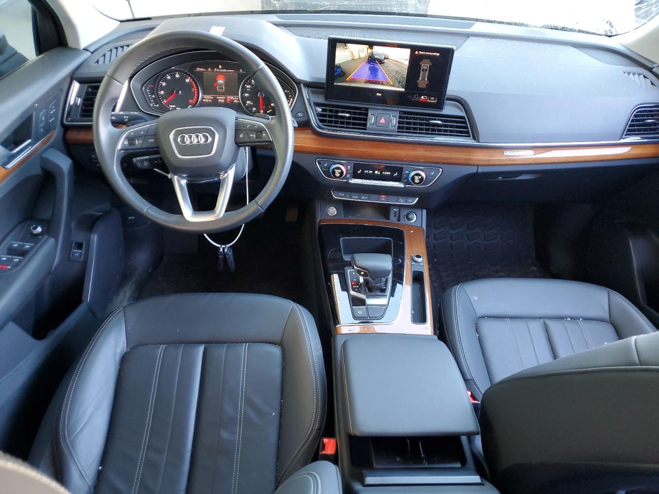 2023 AUDI Q5 PREMIUM 40 VIN:WA1ABAFY1P2054093