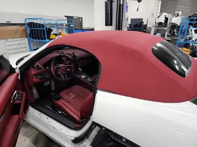 2021 Porsche Boxster VIN: