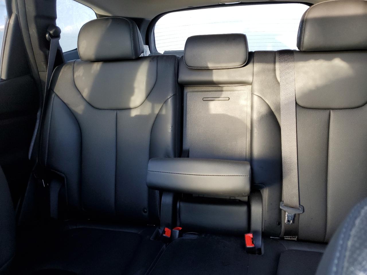 2023 HYUNDAI SANTA FE SEL PREMIUM VIN:5NMS3DA11PH005569