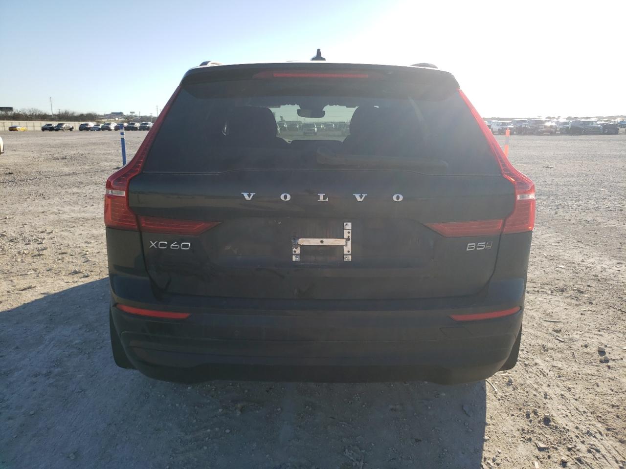 2022 VOLVO XC60 B5 MOMENTUM VIN:YV4L12RK1N1950148