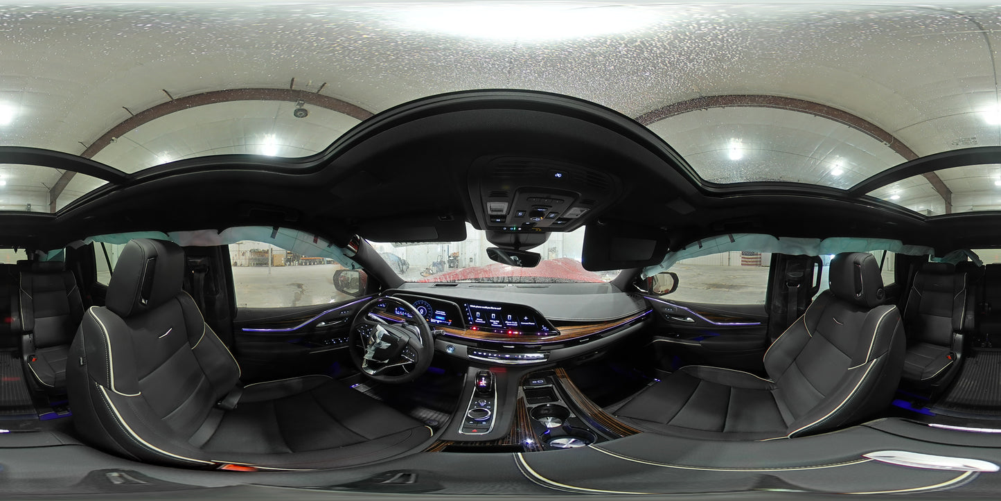 2023 CADILLAC ESCALADE PREMIUM LUXURY VIN:1GYS4CKL8PR509680