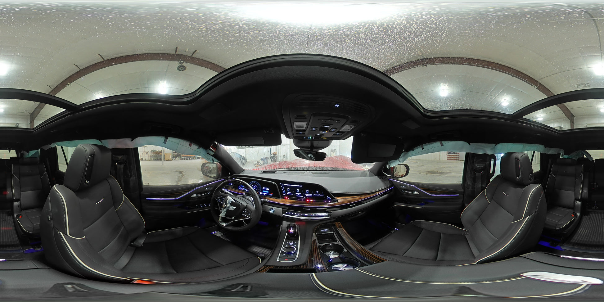 2023 CADILLAC ESCALADE PREMIUM LUXURY VIN:1GYS4CKL8PR509680