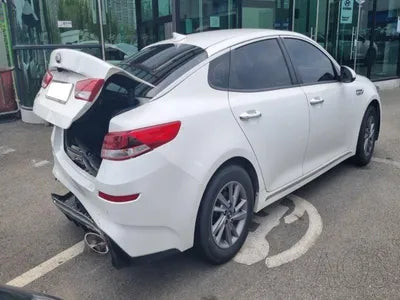 2018 Kia K5 KNAGS416BKA299446 VIN:KNAGS416BKA299446
