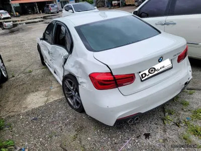 2017 BMW 320 WBA8C510XHA069366 VIN:WBA8C510XHA069366