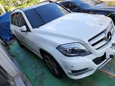 2015 Mercedes-Benz GLK 220 781KMWDCGG8EB8FG4 VIN:781KMWDCGG8EB8FG4