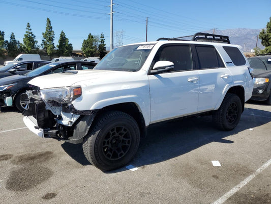 2023 TOYOTA 4RUNNER SE VIN:JTELU5JR8P6135936