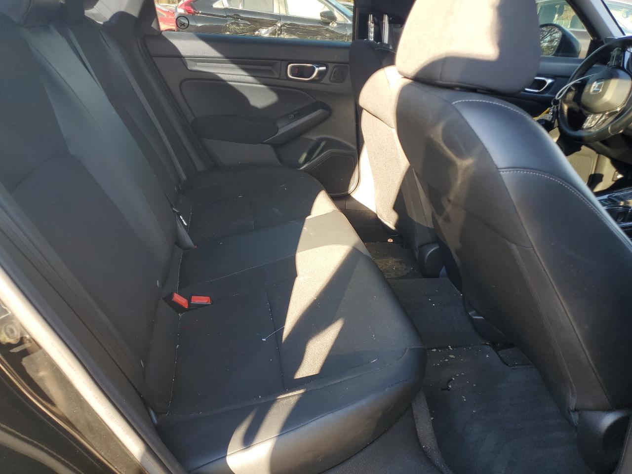 2022 HONDA CIVIC SPORT VIN:2HGFE2F56NH557798