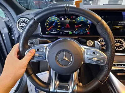 2021 Mercedes-Benz AMG GT 43 VIN: