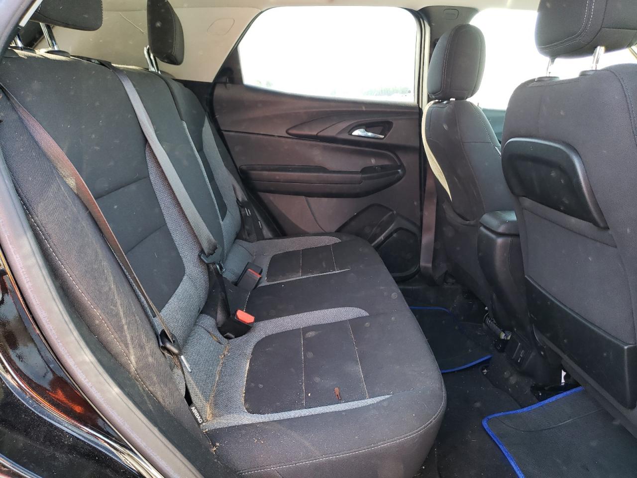 2022 CHEVROLET TRAILBLAZER LT VIN:KL79MPSL2NB110990