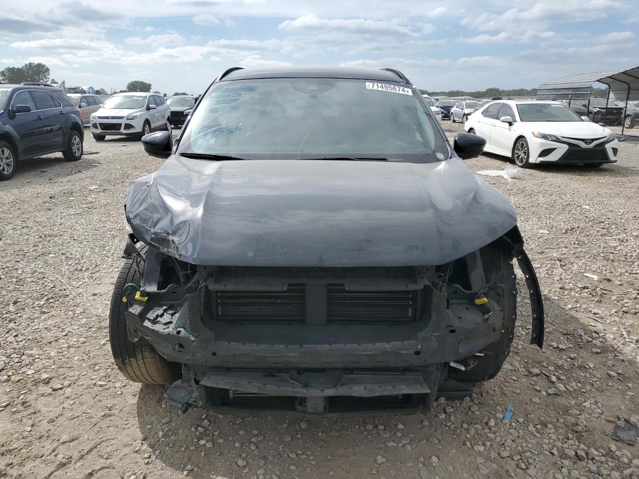 2023 FORD ESCAPE ST LINE ELITE VIN:1FMCU9PA4PUA02353