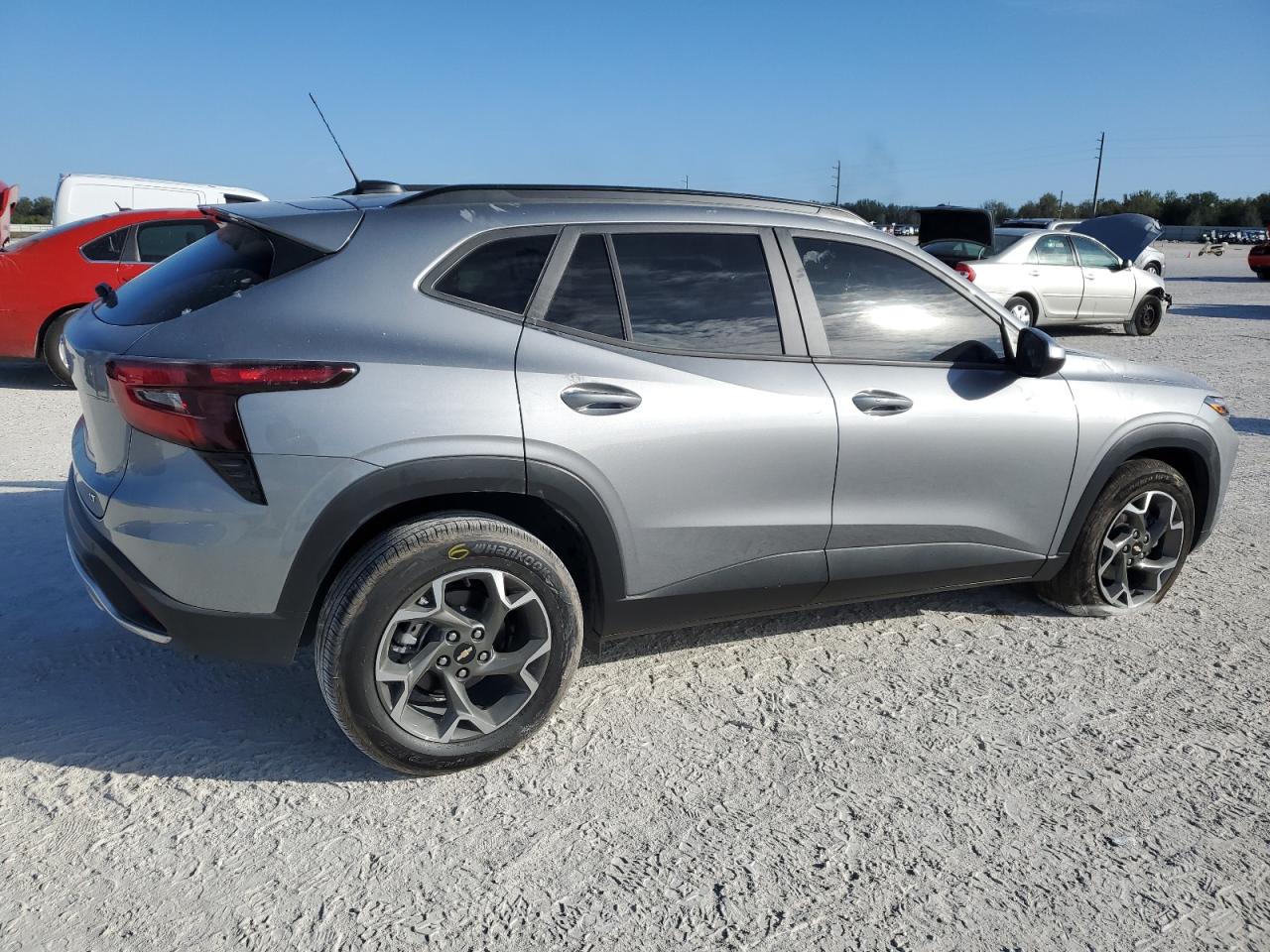 2024 CHEVROLET TRAX 1LT VIN:KL77LHE24RC207630