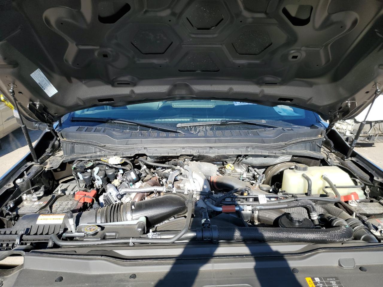 2024 FORD F350 SUPER DUTY VIN:1FT8W3BM3REC06545