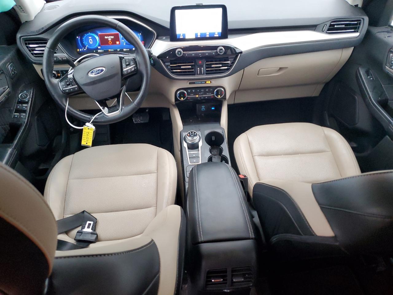 2022 FORD ESCAPE SEL VIN:1FMCU0H62NUA34768