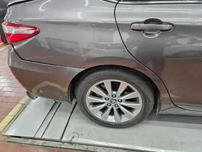 2016 Toyota Camry VIN: