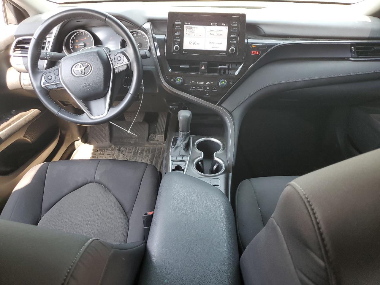 2023 TOYOTA CAMRY LE VIN:4T1C11BK6PU100942