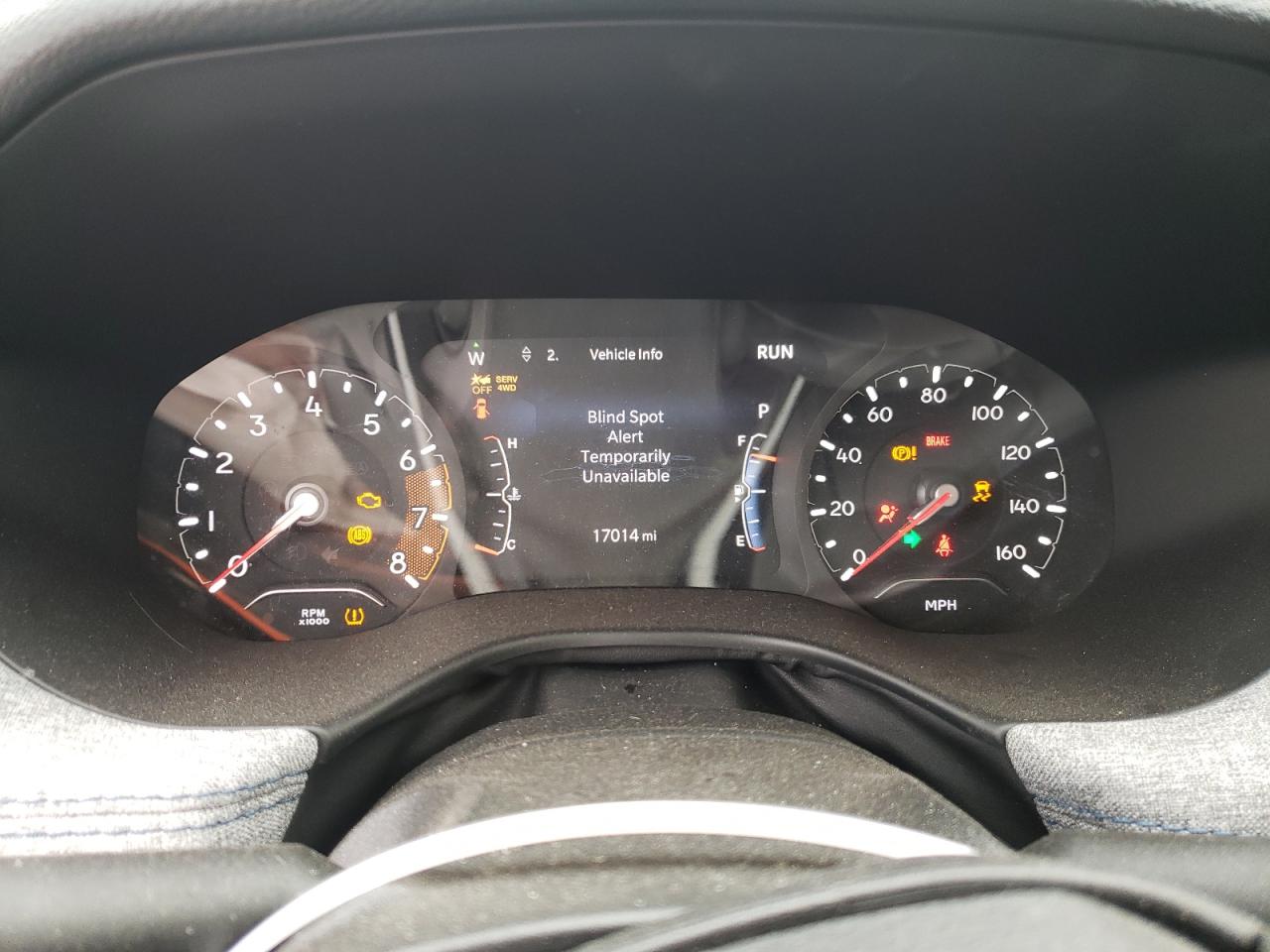 2022 JEEP COMPASS LATITUDE VIN:3C4NJDBB6NT203378
