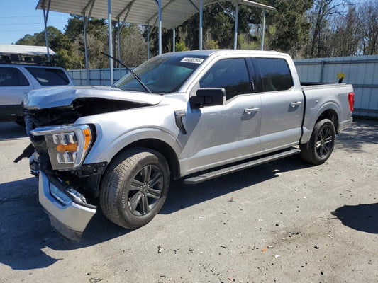2023 FORD F150 SUPERCREW VIN:1FTEW1C55PFA81733