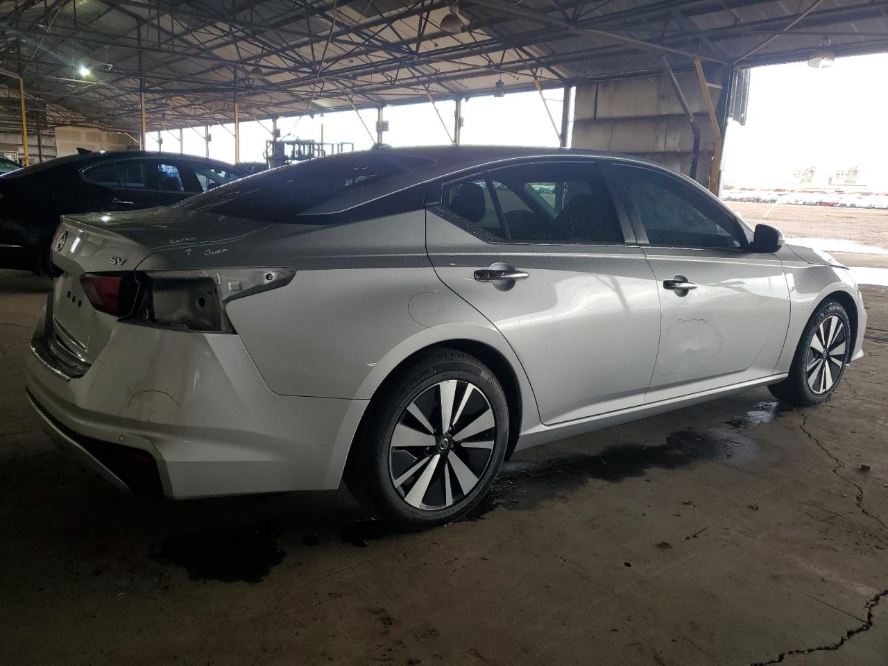 2022 NISSAN ALTIMA SV VIN:1N4BL4DV5NN328706