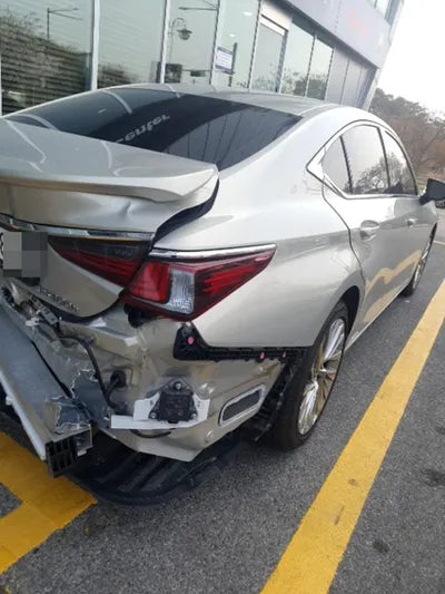 2021 Lexus ES 300 VIN: