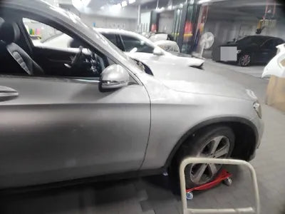 2017 Mercedes-Benz GLC 220 VIN: