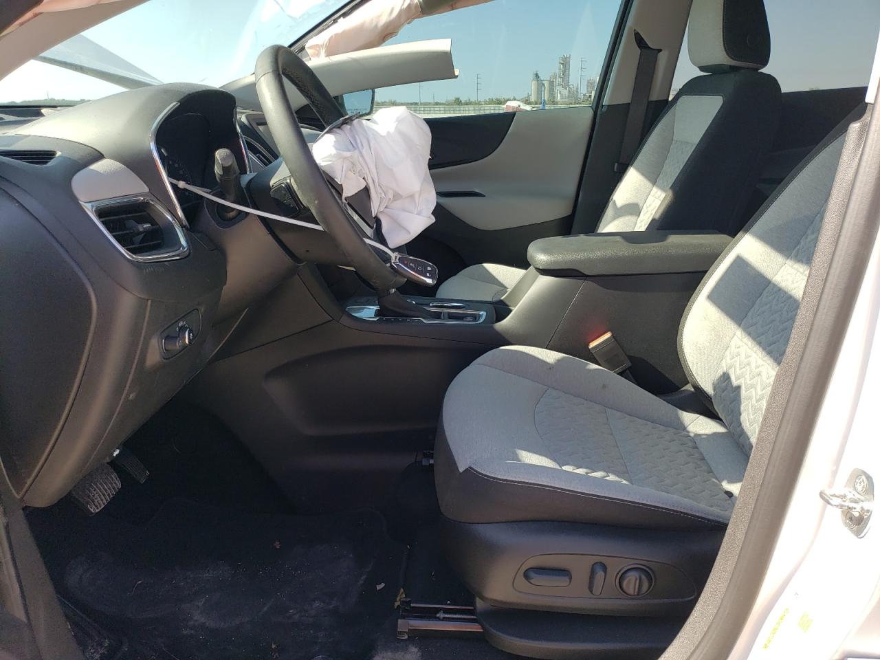 2023 CHEVROLET EQUINOX LT VIN:3GNAXKEG7PL128712