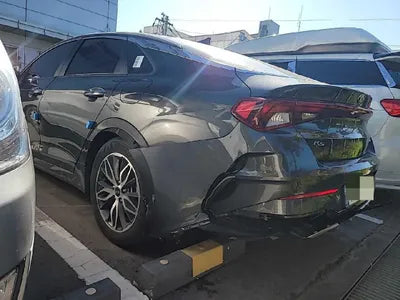 2020 Kia K5 VIN: