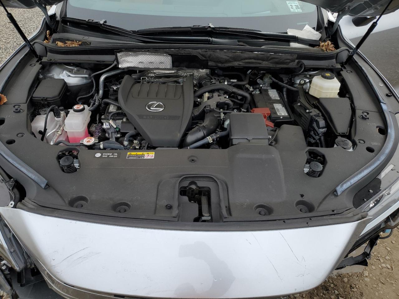 2023 LEXUS RX 350 BASE VIN:2T2BAMCAXPC008104