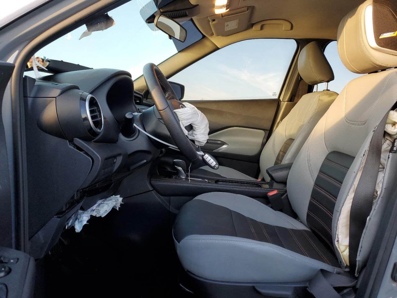 2022 NISSAN KICKS SR VIN:3N1CP5DVXNL504810