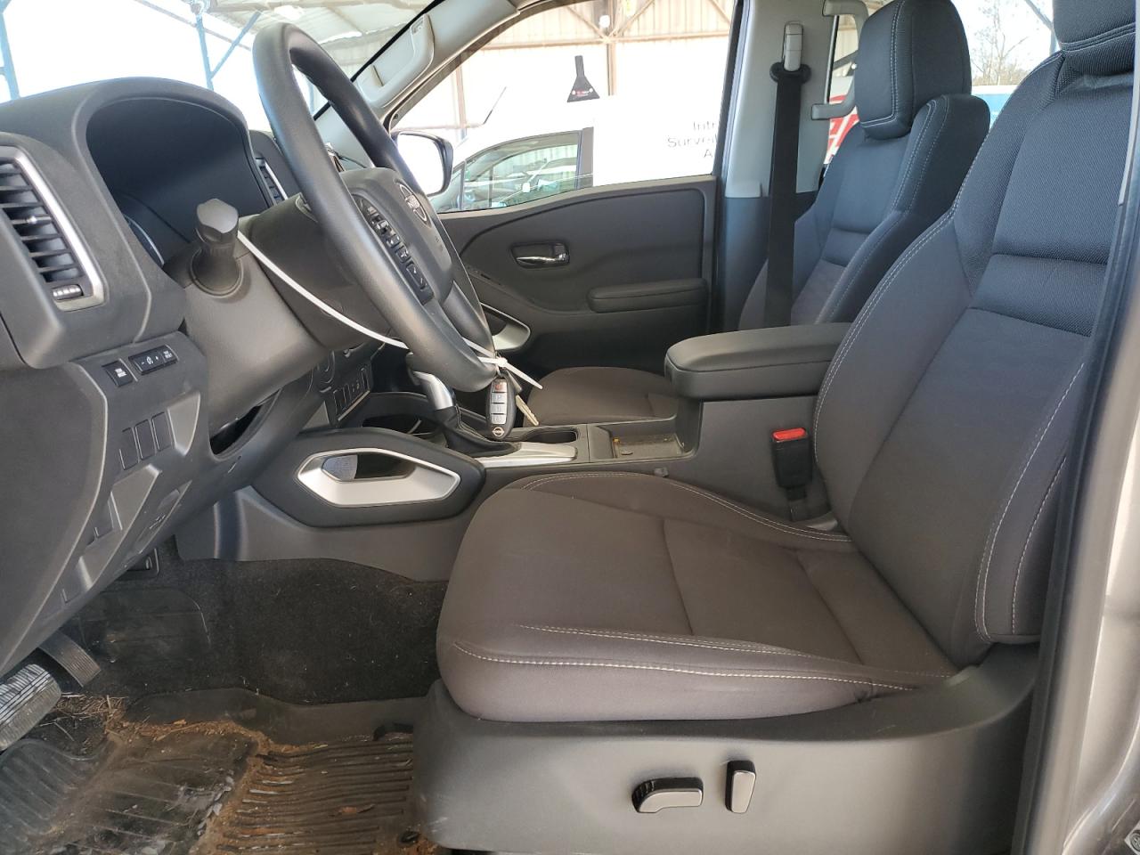 2022 NISSAN FRONTIER S VIN:1N6ED1EJ6NN607058