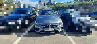 2017 Mercedes-Benz E 300 VIN: