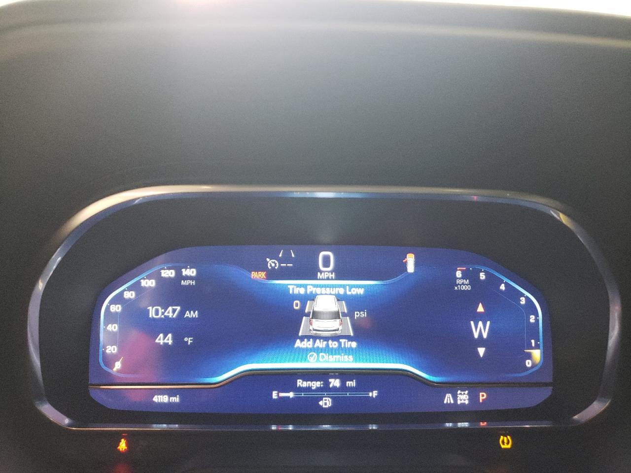 2024 CHEVROLET SUBURBAN K1500 Z71 VIN:1GNSKDKD8RR410085