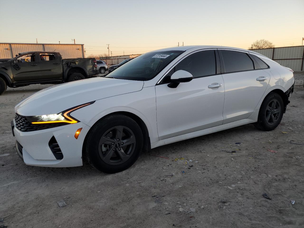 2023 KIA K5 LXS VIN:5XXG14J25PG201162
