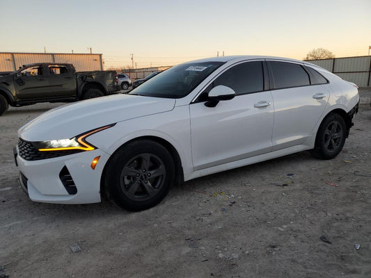 2023 KIA K5 LXS VIN:5XXG14J25PG201162