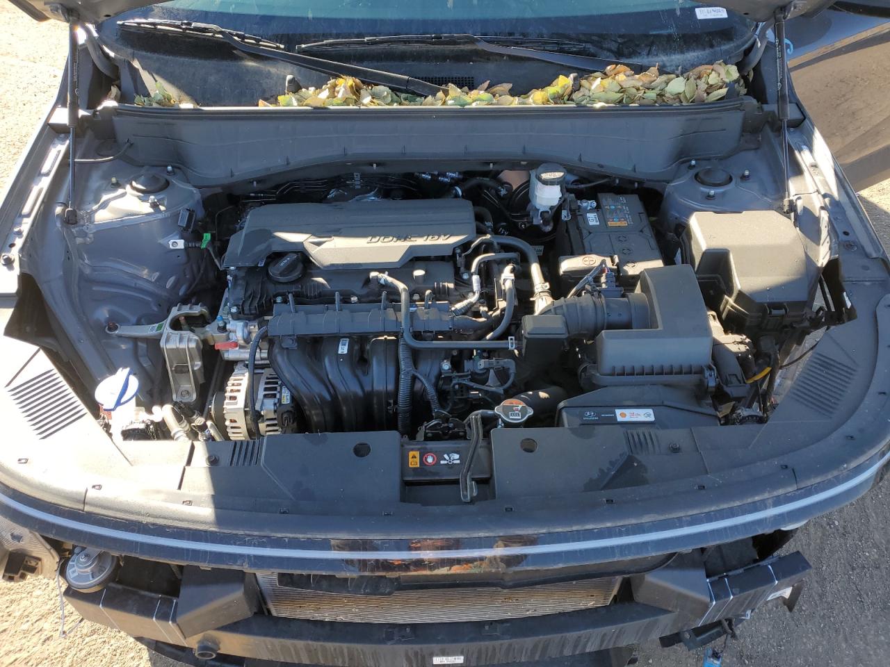 2024 HYUNDAI KONA SE VIN:KM8HACAB6RU164596