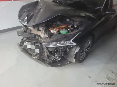 2020 Kia K5 VIN: