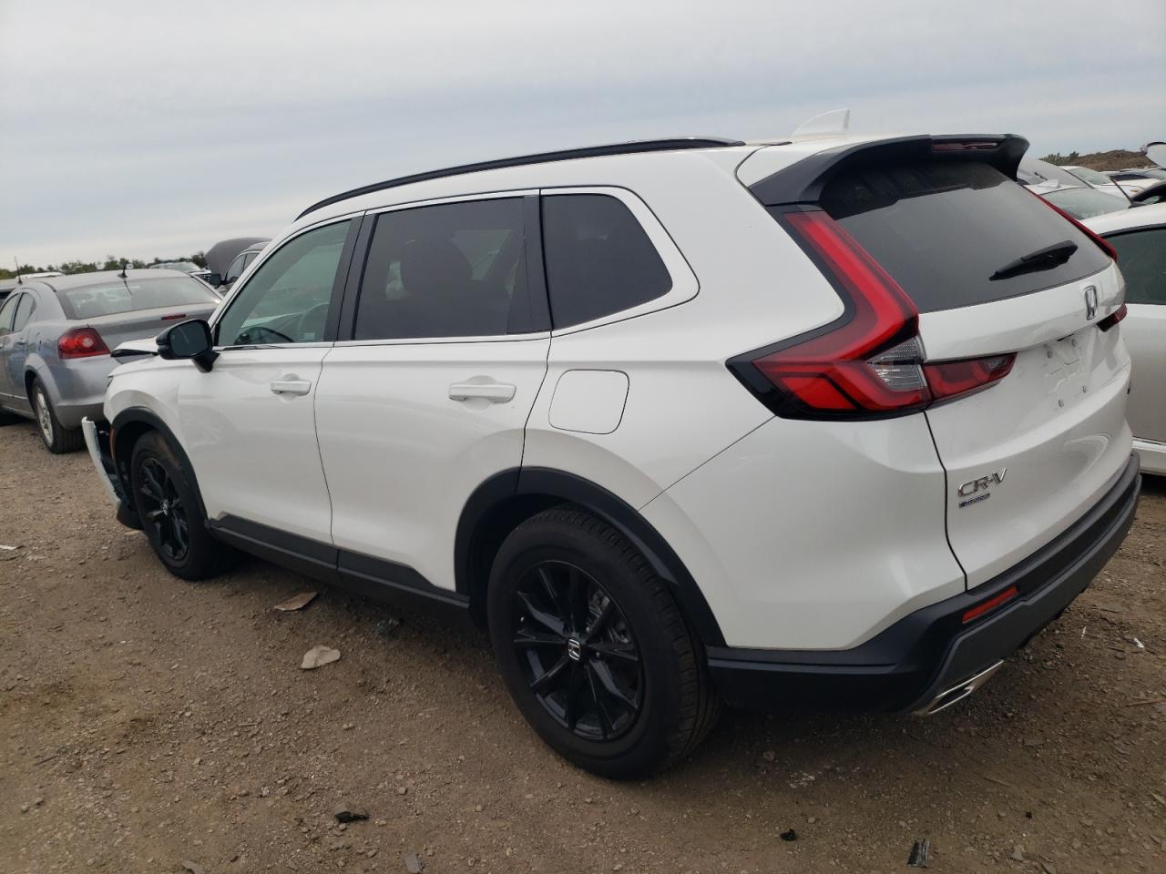 2023 HONDA CR-V SPORT VIN:2HKRS5H59PH714737