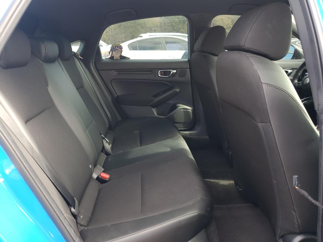 2024 HONDA CIVIC SPORT VIN:19XFL2H87RE034450