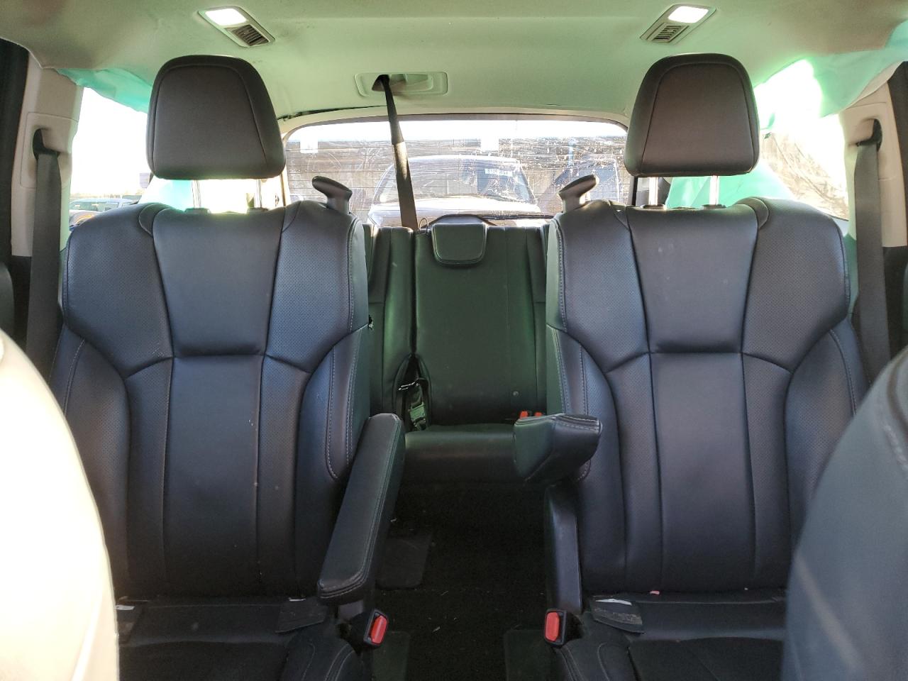 2022 SUBARU ASCENT LIMITED VIN:4S4WMAPD0N3445854