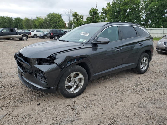 2022 HYUNDAI TUCSON SEL VIN:5NMJBCAE8NH045589