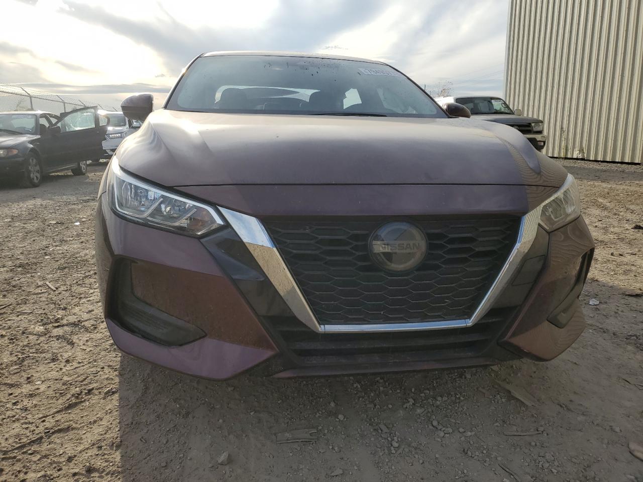 2022 NISSAN SENTRA SV VIN:3N1AB8CV2NY209468