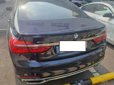 2017 BMW 750 WBA7F2106HG713721 VIN:WBA7F2106HG713721