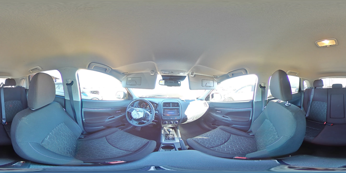 2024 MITSUBISHI OUTLANDER SPORT S/SE VIN:JA4ARUAU7RU014013